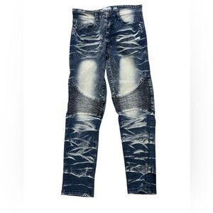 Mecca EUC Boys Blue Jeans